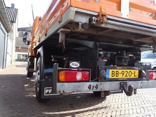 PFAU 4x4 CREWCAP KIPPER HYDRAULIC - Image 16