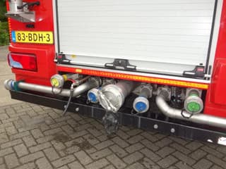 MAN 15.250 FIRE TRUCK,2000 LITER TANK, FOAM TANK, AIRCO - Image 28