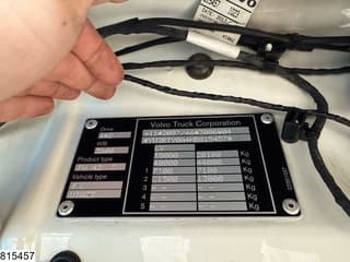 Volvo 460 XL, EURO 6, Standairco, i-Shift - Image 10