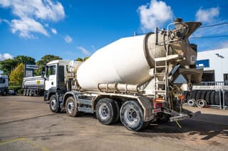 MAN 32.360 BB+LIEBHERR 9m3 - Image 5