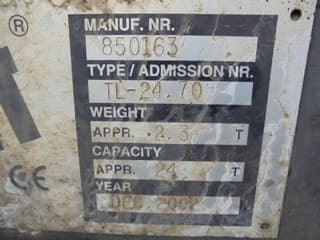 DAF 8X4 - Image 15