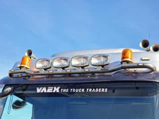 DAF 440 SpaceCab 4x2 - Full spoiler - Alloy wheels - Air horn - Light bar - Image 28