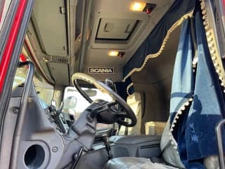 Scania 114-340 4x2 Manual Gearbox Retarder - Image 5
