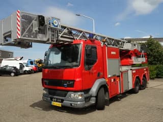 DAF LF 55.250 METZ 30 meter