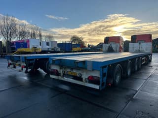 Volvo FH420 MET 4 ASSIGE FLOOR OPLEGGER - Image 7