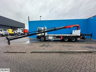 Iveco X-Way 360 6x4, EURO 6. Palfinger, Remote - Image 15