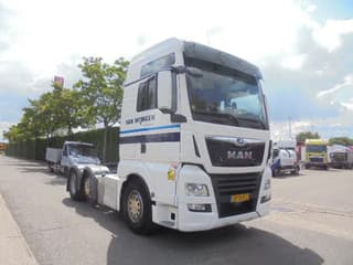 MAN 26.500 XXL TUV APK 02-26 NL TRUCK 16X IN STOCK - Image 3