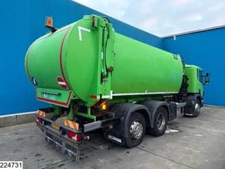 Scania 280 6x2, EURO 5 - Image 2