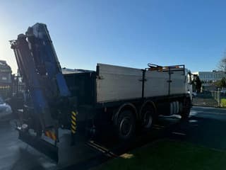 Volvo FM 6X2 EFFER 140 2S EURO 3 - Image 22
