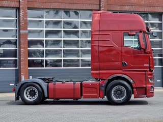 MAN 18.510 4x2 - Retarder - Night clima - 2x tank - Navi - Full spoiler - Image 8