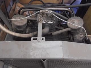 DAF 150 NL TRUCK SERVICE TRUCK MET COMPRESSOR - Image 3