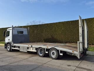 Mercedes-Benz Actros 2024 - 29,0-tons Oprij 7,8 m. Veldhuizen afbeelding 3