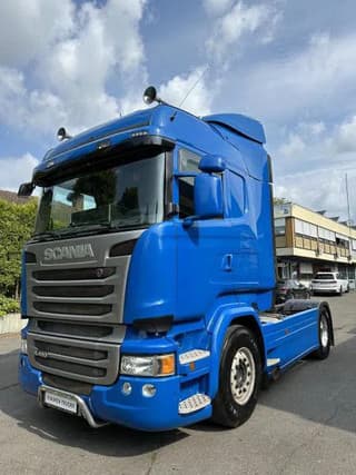 Scania R490 Highline Standard Intarder Alcoa dt. LKW E6 - Image 2