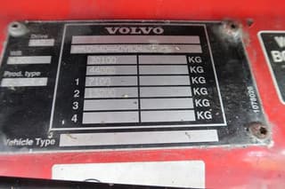 Volvo 12.420 FH 12-420 - Platform truck - Image 13