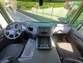 DAF FT SPACE CAB 2x TANK ONLY 536.000 KM TOP CONDITION BELGIUM TRUCK - Image 10