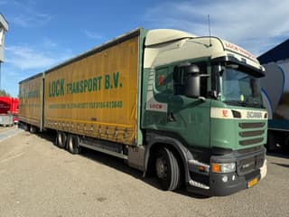 Scania R450 6X2 + DRACO AANHANGER 2010 TUV TILL 17-08-2026 - Image 4