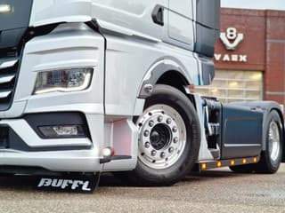 MAN 18.540 GX - New - Retarder - Night clima - Alcoa - Show truck - Ledbar - - Image 45