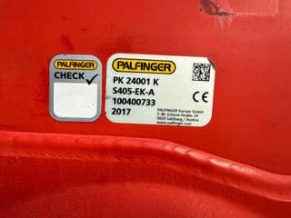 MAN 26.460 6x2-4 LL / Euro 6 / Retarder / + Palfinger PK24001-K C ( Only 1280 crane hours !! ) - Image 22