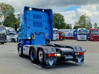 Scania R500 V8 Topline 6x2 - PTO/Hydraulic - Euro5 - Leather - Image 5