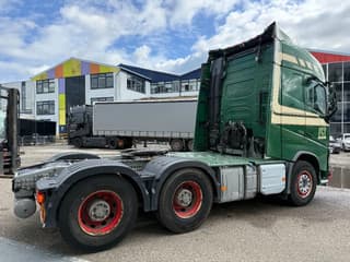 Volvo 500 6X4 EURO 6 - BIG AXLES + TIPPER HYDRAULICS - Image 4