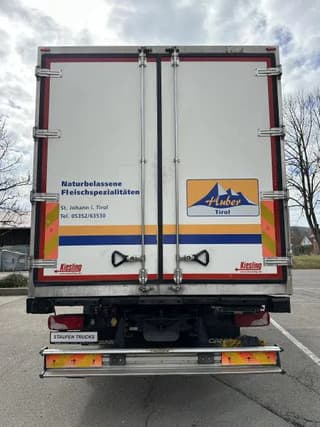 Scania P410 6x2 Fleisch LKW Rohrbahnen Vector 1550 - Image 5