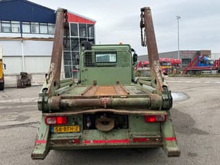 DAF 4X2 EURO 6 + MULTILIFT SKIPLOADER (HIAB) - Image 11
