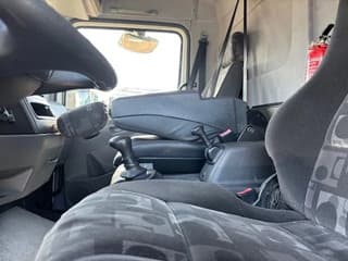 Mercedes-Benz 816 L 4x2 ORIGINAL DUTCH COOLER TRUCK WITH CARRIER XARIOS 600D/E (MANUAL GEARBOX / AIRCONDITIONING / 2.000 KG. TAILLIFT) - Image 6