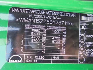 MAN 12.220 - Image 15