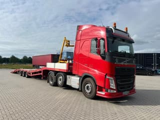 Volvo 13.500 FH 13.500 6x2 Pusher - Image 2