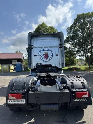 Scania R500 V8 LA Standard-SZM*Kipphydraulik*!ADR*FL*EX1!*Intarder - Image 4