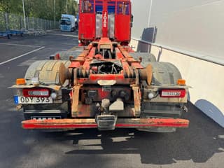 Volvo 410 6x2*4 - JOAB Hooklift 20T - Euro 6 - Full air - Image 8