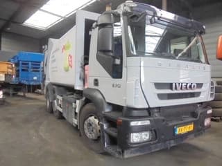 Iveco 270 LNG ENGINE NOT OK - Thumbnail 1
