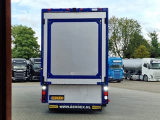 Volvo 380 6x2 - 2/3 stock Berdex Livestock - 54M3 - Weighbridge - I shift - Image 18