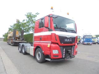 MAN 33.480 6X4 Manual Gearbox Retarder - Image 3