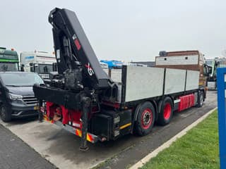 Volvo 6X2 EURO 5 HIAB 211 EP5 + REMOTE CONTROL - Image 11