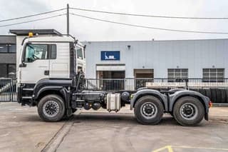 MAN 33.500 BLS+BIG AXLES+KIPHYDR. - Image 2