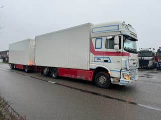 DAF 6X2 + KELBERG HANGER EURO 6 ZEPRO + REMOTE RETARDER - Image 3