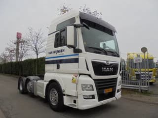 MAN 26.500 XXL 6X2 NIEUW TYPE TACHOGRAAF - Image 3