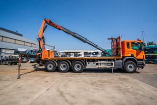 Scania 410 + PALFINGER PK22002/5 EXT. - Image 3
