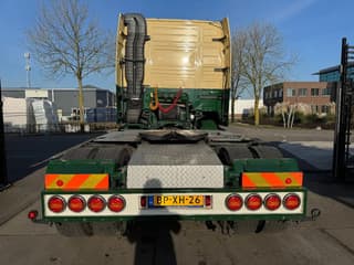 Volvo 16.550 4X2 - EURO 3 + FULL SPOILER + MANUAL GEAR - Image 5