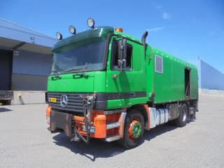 Mercedes-Benz Actros 1831 Bitumensprayer