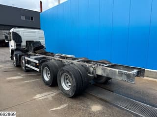 Volvo FM 410 8x4, EURO 5, PTO - Image 4
