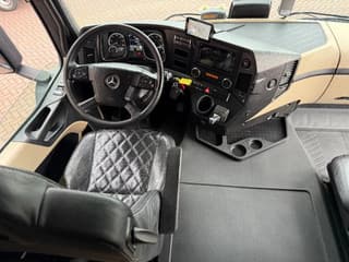 Mercedes-Benz Actros 1943LS Hydrauliek / 478.040KM / Leer / Dealer onderhouden / Top staat - Image 4
