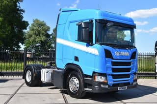 Scania R450 NGS 4x2 - RETARDER - 455 TKM - HYDRAULIC SYSTEM - ACC - NAVI - DIFF. LOCK - EXCELLENT CONDITION - - Image 2