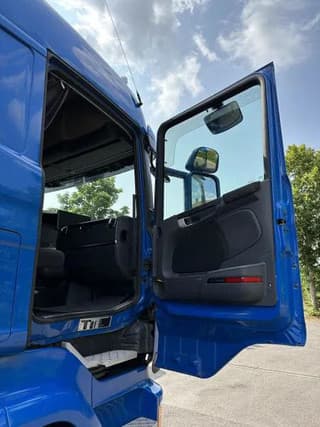 Scania R490 Highline Standard Intarder Alcoa dt. LKW E6 - Image 12