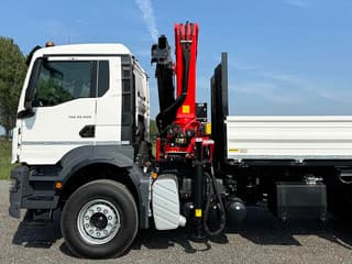 MAN 33.400 BB CH Crane Truck (3 units) - Image 15