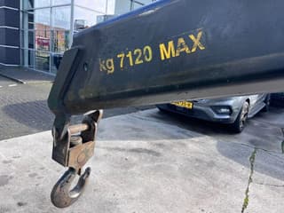 Scania R490 8X2 EURO 6 + EFFER 1750/4S + REMOTE - Image 6