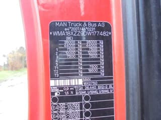 MAN 26.440 6X2 GESTUURDE AS - Image 18