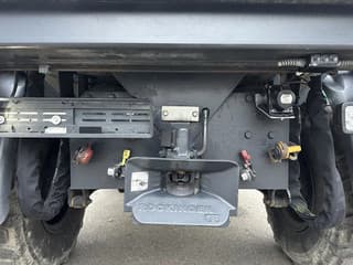 Unimog U 1500 (425) Ferrari Kran 147.2A*Jib* TÜV NEU! - Image 19