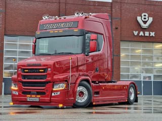 Scania Tuft R Torpedo - New - Full spec - BUFFL In- and Exterior - Show truck - Image 16